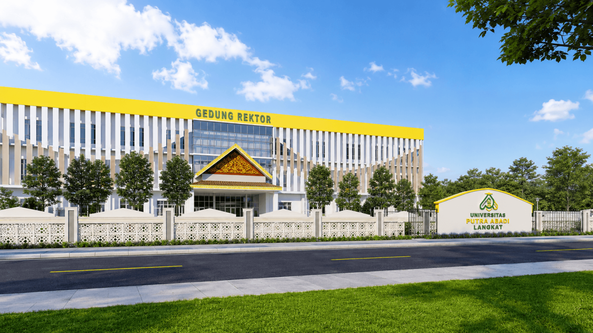 Gedung UNIPAL